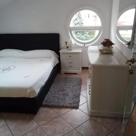 Bed and breakfast Anna Malgrate